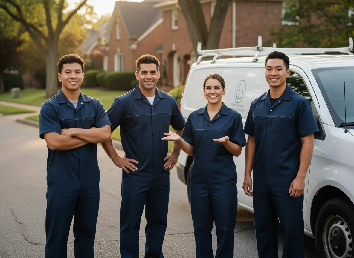 Home Gutter Service company in Merritt Island, FL